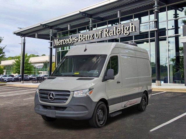 2022 Mercedes-Benz Sprinter Base