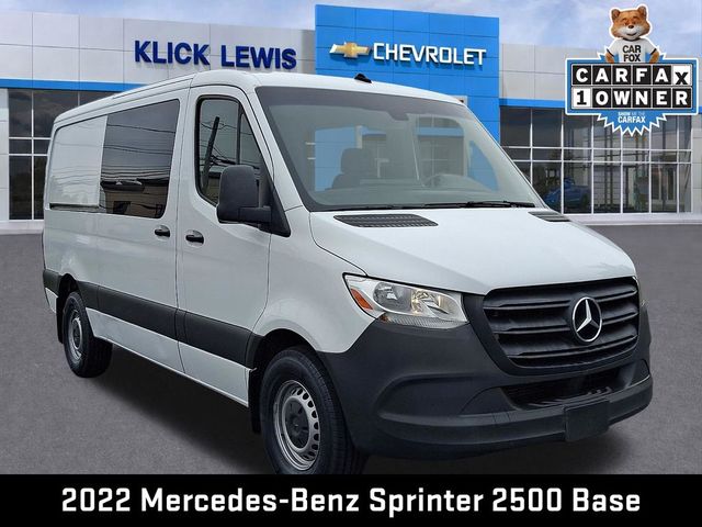 2022 Mercedes-Benz Sprinter Base