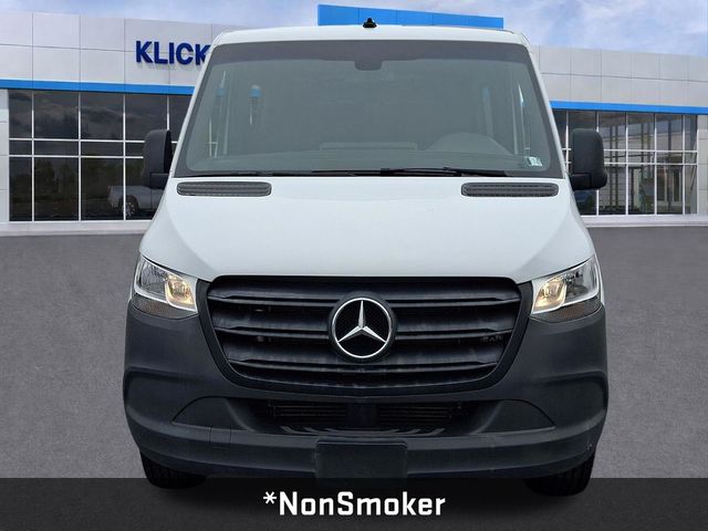 2022 Mercedes-Benz Sprinter Base