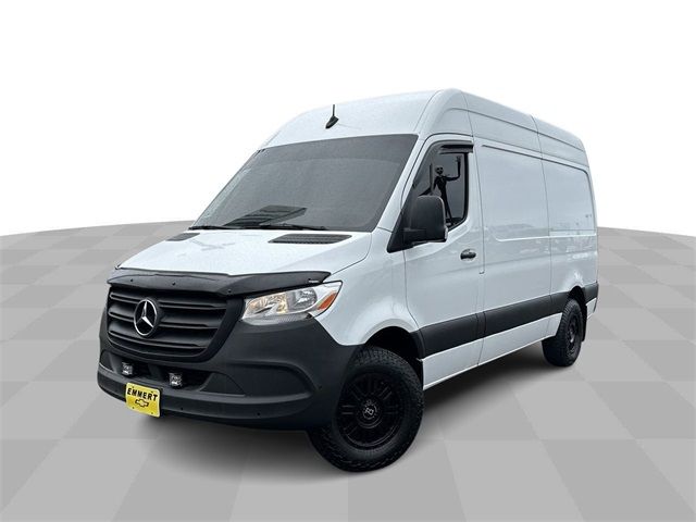 2022 Mercedes-Benz Sprinter Base