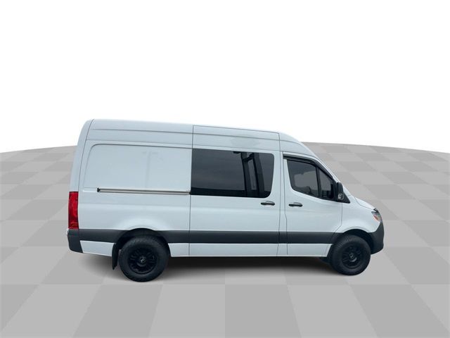 2022 Mercedes-Benz Sprinter Base