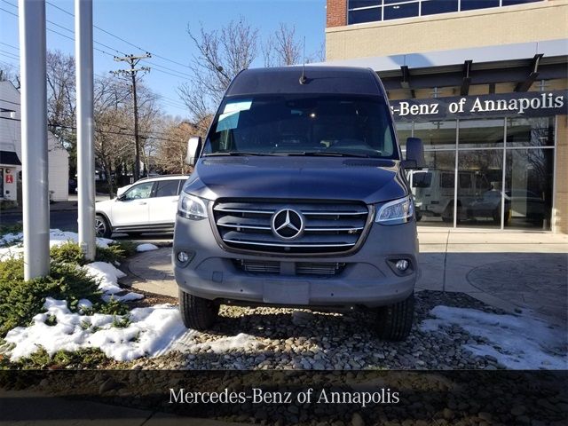 2022 Mercedes-Benz Sprinter Base