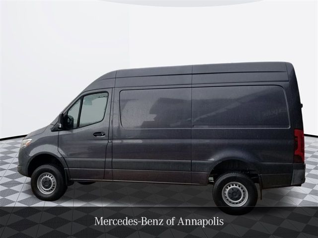 2022 Mercedes-Benz Sprinter Base