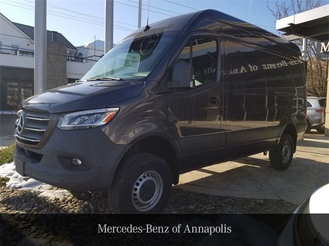 2022 Mercedes-Benz Sprinter Base