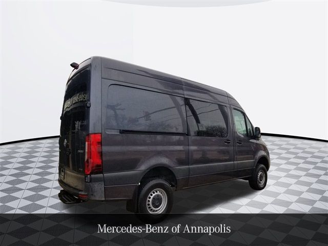 2022 Mercedes-Benz Sprinter Base