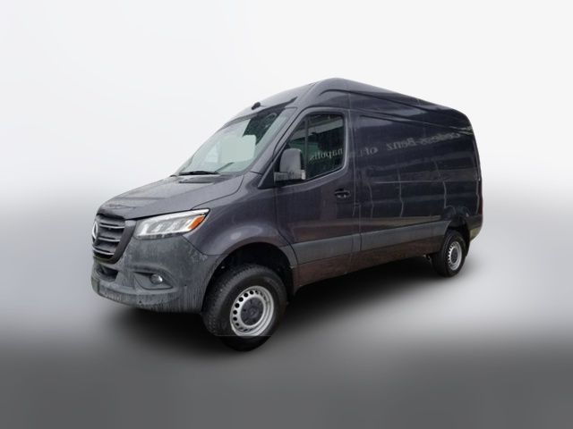 2022 Mercedes-Benz Sprinter Base