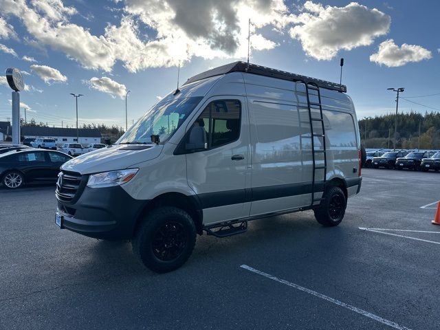 2022 Mercedes-Benz Sprinter Base