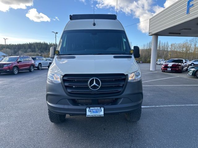 2022 Mercedes-Benz Sprinter Base