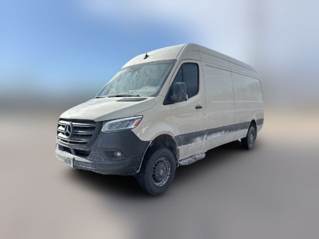 2022 Mercedes-Benz Sprinter Base