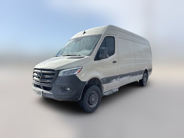 2022 Mercedes-Benz Sprinter Base