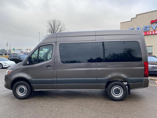 2022 Mercedes-Benz Sprinter Cargo