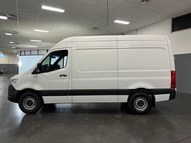 2022 Mercedes-Benz Sprinter Cargo