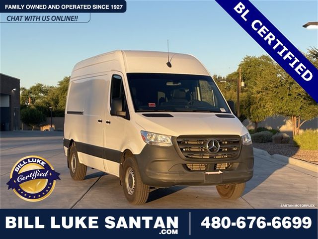 2022 Mercedes-Benz Sprinter Cargo