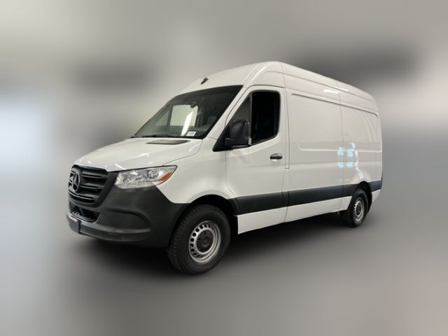 2022 Mercedes-Benz Sprinter Cargo