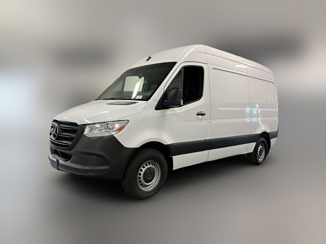 2022 Mercedes-Benz Sprinter Cargo