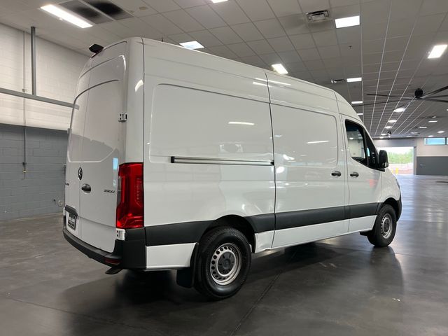 2022 Mercedes-Benz Sprinter Cargo