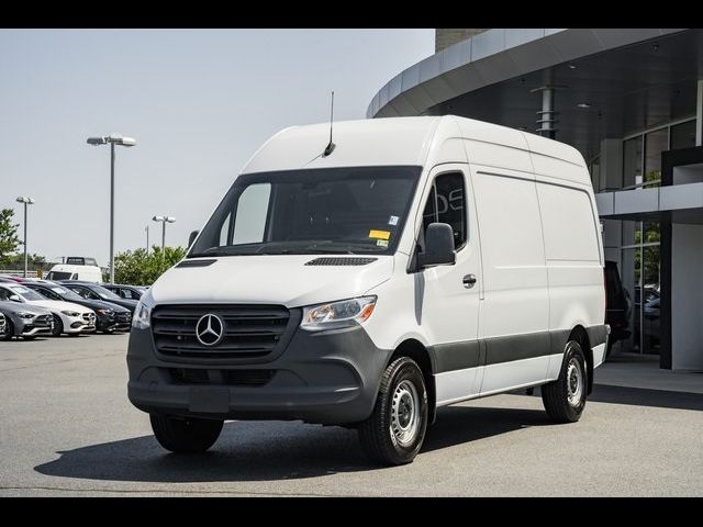 2022 Mercedes-Benz Sprinter Cargo