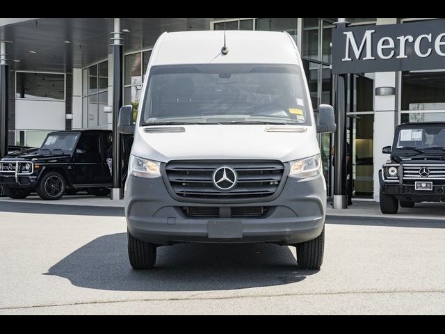 2022 Mercedes-Benz Sprinter Cargo