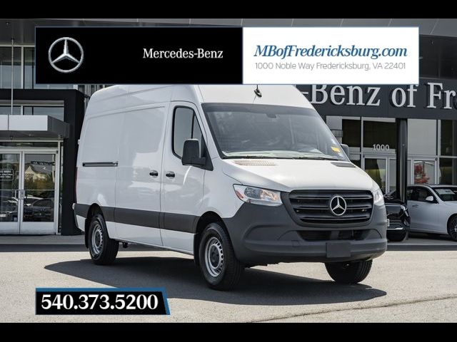 2022 Mercedes-Benz Sprinter Cargo