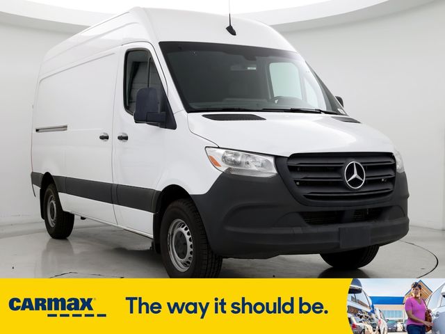 2022 Mercedes-Benz Sprinter Cargo