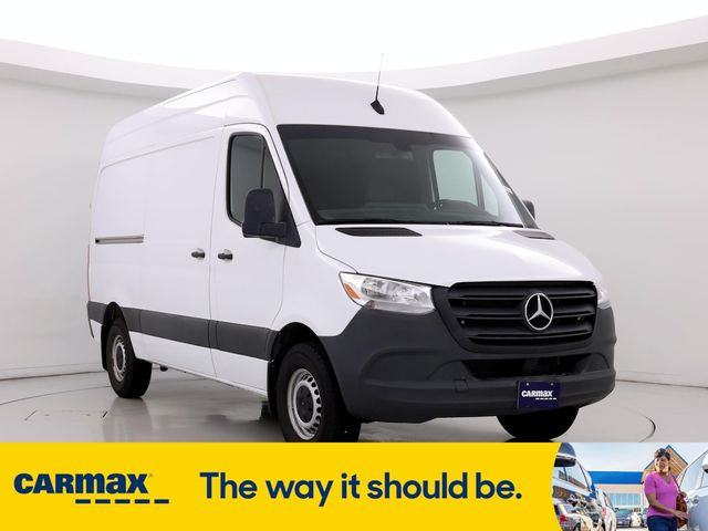 2022 Mercedes-Benz Sprinter Cargo