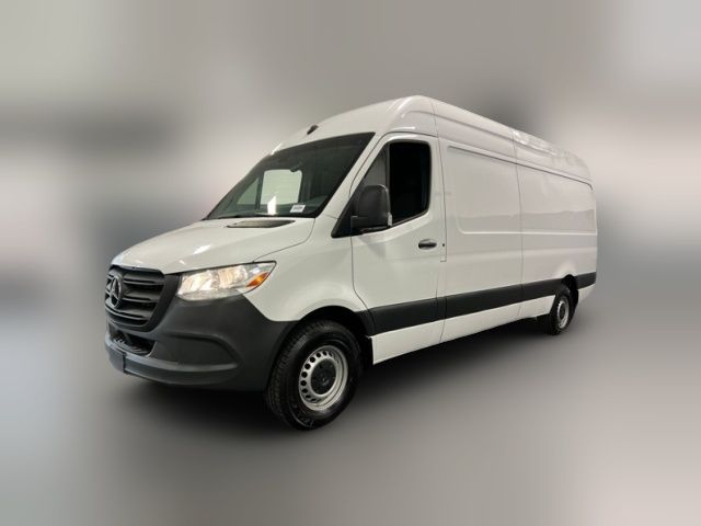 2022 Mercedes-Benz Sprinter Cargo