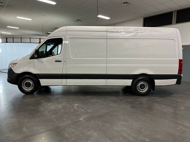 2022 Mercedes-Benz Sprinter Cargo