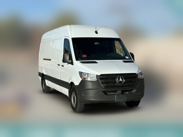 2022 Mercedes-Benz Sprinter Cargo