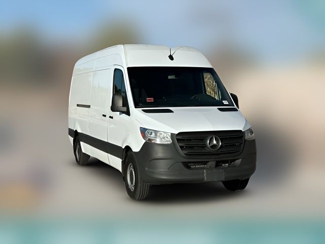 2022 Mercedes-Benz Sprinter Cargo