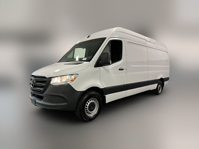 2022 Mercedes-Benz Sprinter Cargo