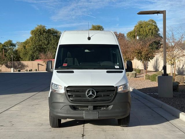 2022 Mercedes-Benz Sprinter Cargo