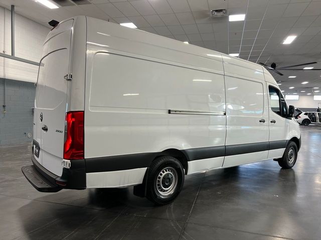 2022 Mercedes-Benz Sprinter Cargo