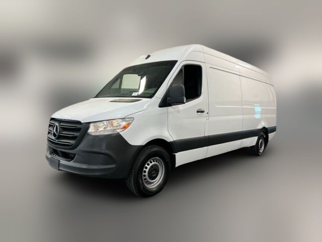 2022 Mercedes-Benz Sprinter Cargo