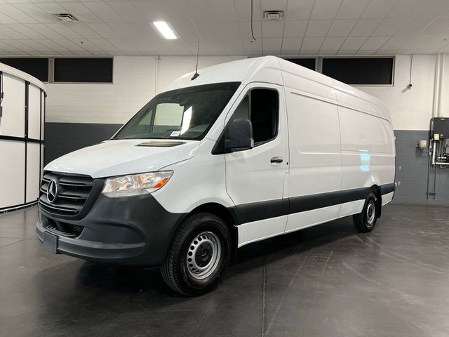 2022 Mercedes-Benz Sprinter Cargo