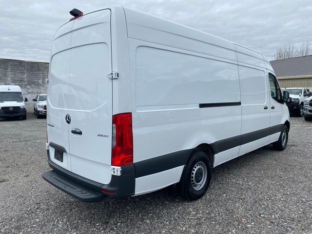 2022 Mercedes-Benz Sprinter Cargo