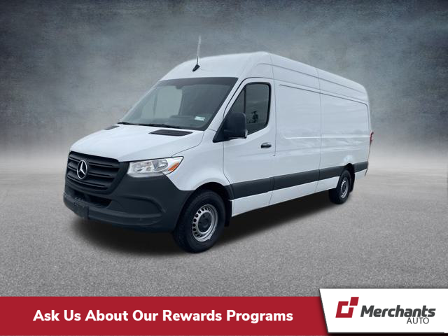 2022 Mercedes-Benz Sprinter Cargo