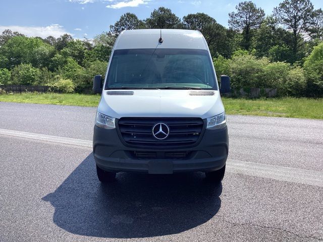 2022 Mercedes-Benz Sprinter Cargo