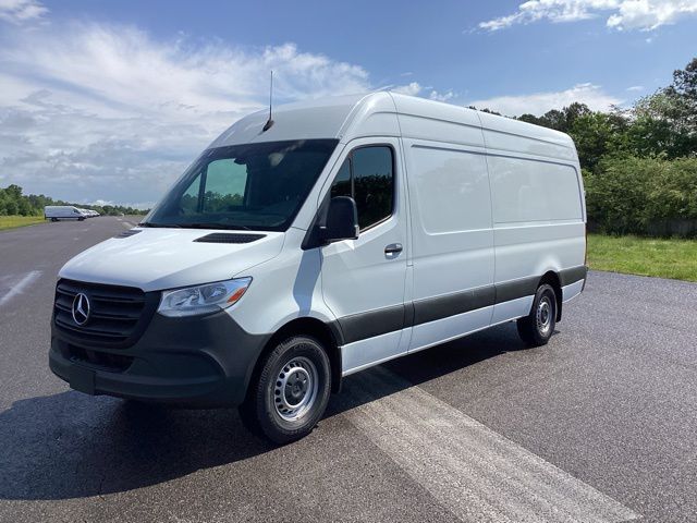 2022 Mercedes-Benz Sprinter Cargo