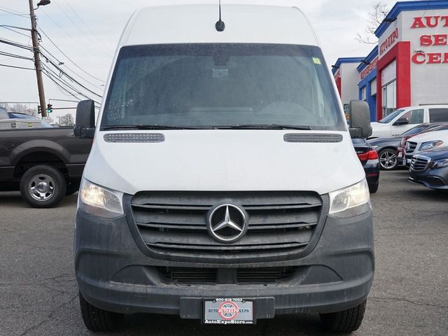 2022 Mercedes-Benz Sprinter Cargo