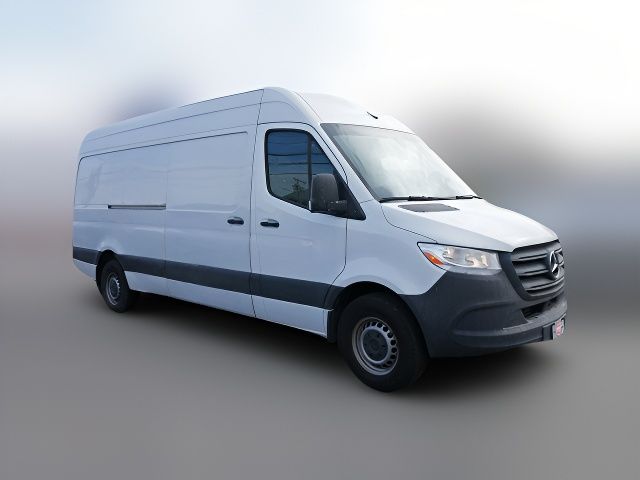 2022 Mercedes-Benz Sprinter Cargo