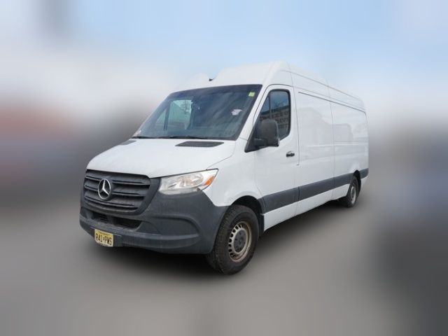 2022 Mercedes-Benz Sprinter Cargo