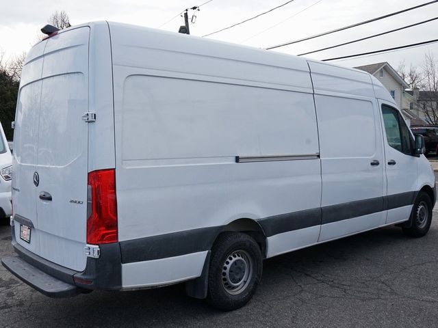 2022 Mercedes-Benz Sprinter Cargo