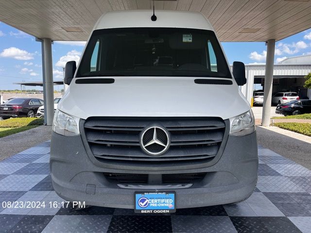 2022 Mercedes-Benz Sprinter Cargo