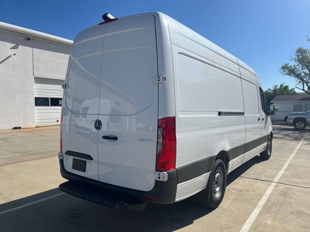 2022 Mercedes-Benz Sprinter Cargo