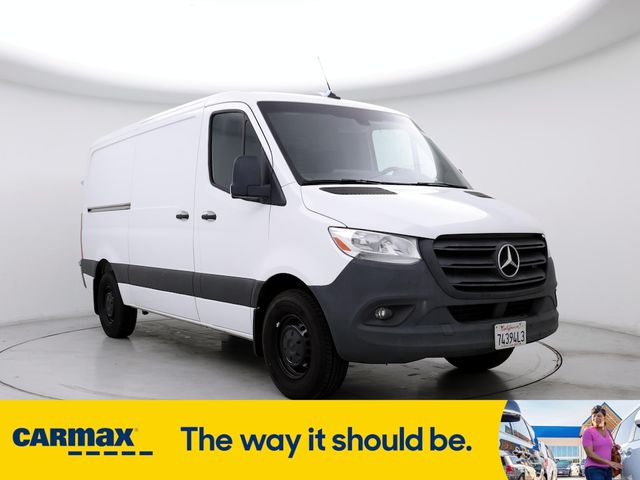 2022 Mercedes-Benz Sprinter Cargo