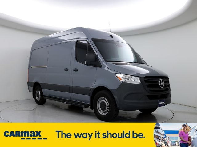 2022 Mercedes-Benz Sprinter Cargo