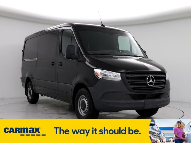 2022 Mercedes-Benz Sprinter Cargo