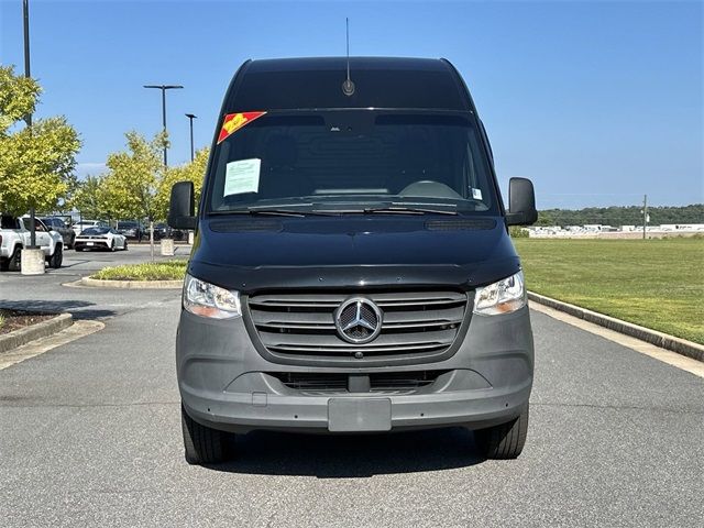 2022 Mercedes-Benz Sprinter Cargo