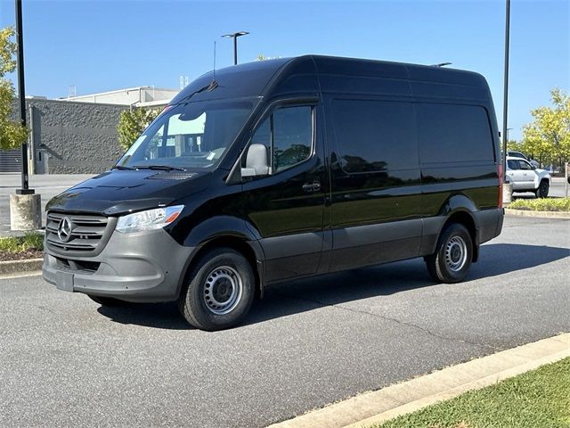 2022 Mercedes-Benz Sprinter Cargo