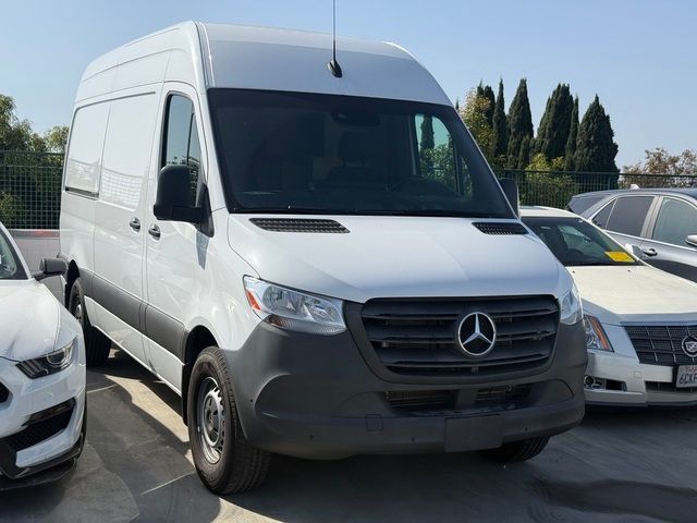 2022 Mercedes-Benz Sprinter Cargo